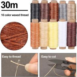 Kaobuy-Ferramentas De Trabalho De Couro, Kit De Artesanato E Suprimentos, Kit De Reparação De Estofados, Costura De Couro, Artesanato DIY Fazendo - Image 3
