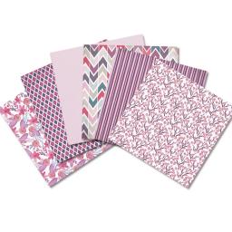 24 /12 folhas de papel de scrapbook 15x15cm (6x6 "), material de jornal cardstock fundos álbum cartão para diy arte artesanato decorativo - Image 3