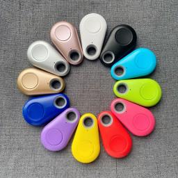 Mini Smart GPS Tracker para animais de estimação, localizador de cães, Tag de alarme anti-perdido, Key Finder sem fio, Bluetooth 4.0, bolsa de criança, carteira, moda - Image 6