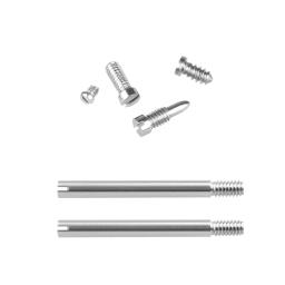 Clarinete Repair Tool Set para instrumento de sopro, parafusos, haste roscada, Kit eixo, acessórios, peças de manutenção, 34Pcs - Image 6