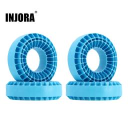 Espuma de inserção de borracha de silicone INJORA adequada para pneus de roda de 118-122 mm (4,75 "OD) 1,9" para crawler 1/10 RC - Image 1
