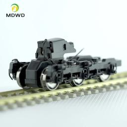 Modelo de trem de escala ho de metal com arquitetura, modelo para construção de brinquedos - Image 6