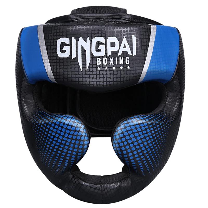 Artes Marciais, Equipamento de Cabeça, Capacete Sparring Training Infantil e Adulto, Boxe Protetor Tailandês, Taekwondo, Muay, Novo - Image 1