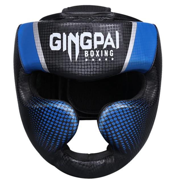 Capacete de Sparring para Artes Marciais: Equipamento de Proteção Infantil e Adulto para Boxe, Taekwondo e Muay Thai