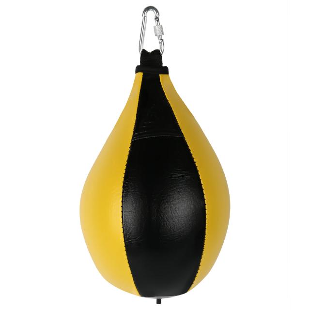 Bola de Velocidade Suspensa em PU para Treinamento de Boxe e Combate
