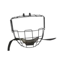 Hockey Face Guard Mask para homens e adultos, equipamento protetor, acessório ao ar livre - Image 3