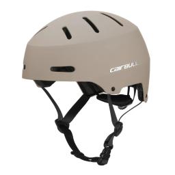 Capacete de bicicleta BMX leve para homens, ciclismo, scooter, skate, escalada, esportes, CE Safe Cap, equitação em estrada, capacetes de bicicleta - Image 2