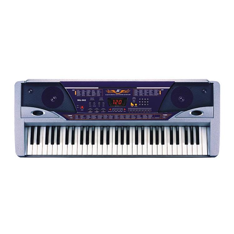 MK-962 61-chave teclado padrão, instrumento de música, teclado piano profissional - Image 1