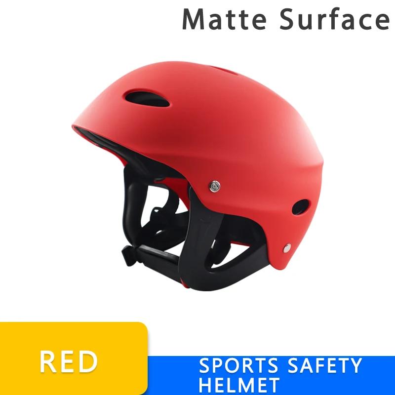 Capacete Desportivo Aquático para Kayak, Rafting, Skate, Vela, Vadear, Surfe, Sporting, Deriva, 15 Cores Certificação - Image 1