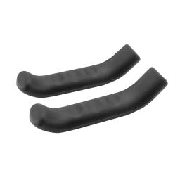 Tampa do punho do freio da bicicleta, Bicicleta freios Silicone Sleeve, Proteção universal do tipo alavanca do freio - Image 2