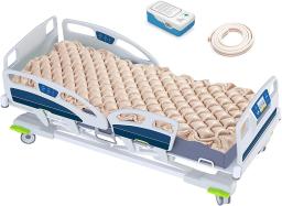 Bomba de ar médica estilo bolha Colchão inflável anti-decúbito Colchão de cama - Image 6
