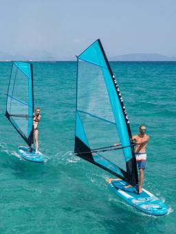 Lâmina Windsurf Board, remo inflável - Image 3