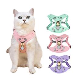Coleira Refletiva para Animais de Estimação, Pequeno e Grande Cão, Tecido Oxford, Colete para Cachorro, Shiba Inu, Caminhada, Buldogue, Pet - Image 2