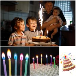 Velas De Cera De Parafina Para Festa E Decorações Festivas, Velas De Aniversário E Natal, Ambientalmente Amigável, 6PCs, 12PCs - Image 2