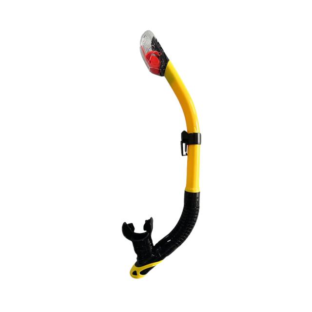 Conjunto de Óculos de Mergulho com Vidro Temperado e Snorkel para Adultos, Equipamento de Esportes Aquáticos e Aventura no Mar Profundo