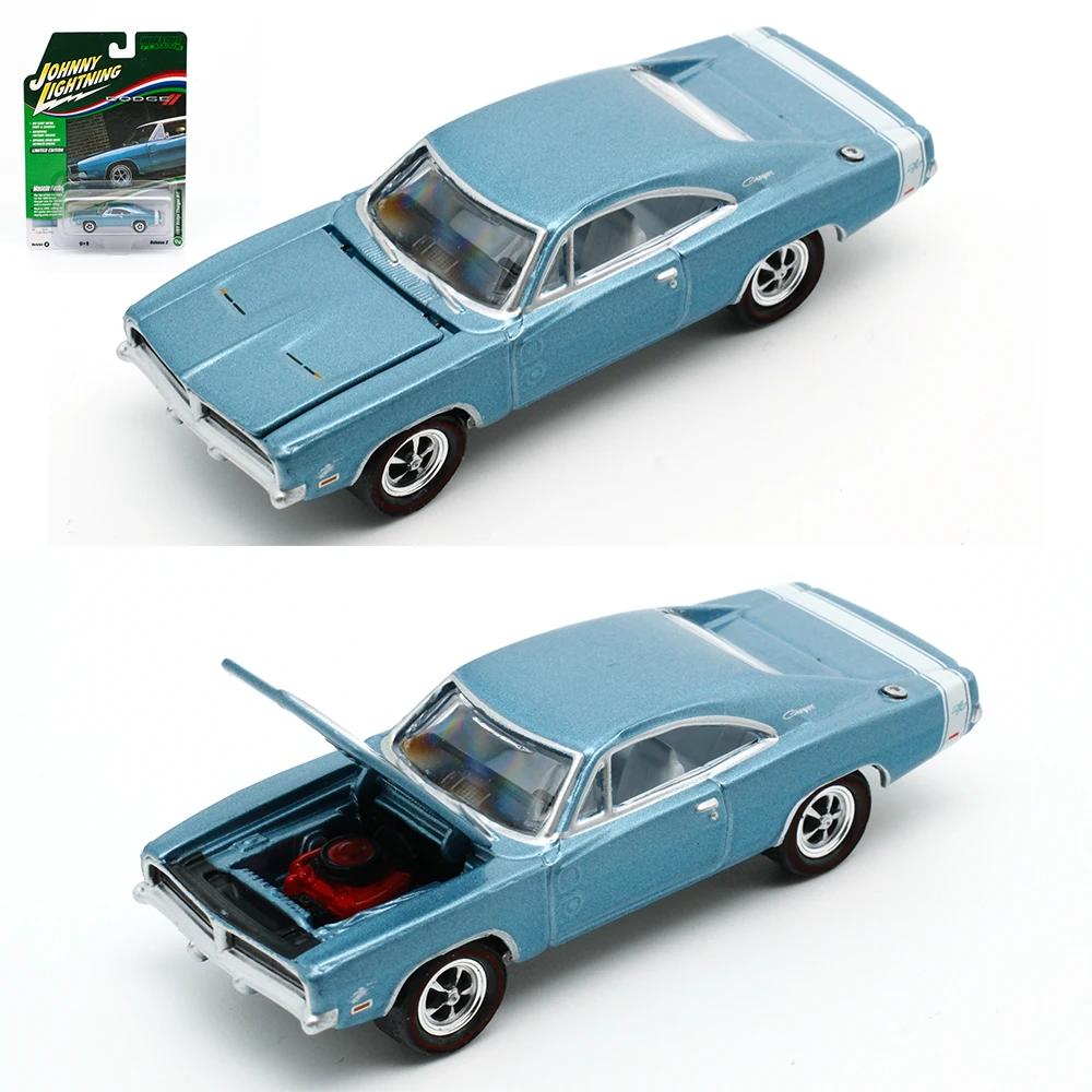 Chevrolet Kingswood Diecasts Carros de Liga Modelo, Veículos Miniaturas, Coleção Simulação Brinquedos para Menino Presente, 1/64 AW, JL, GL, M2 - Image 1