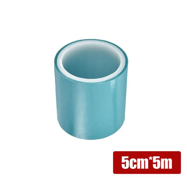 Fitas de Papel Sem Costura para Moldura Oca em Resina Epóxi UV - Ideal para Criar Bijuterias com 1 Rolo de 5m
