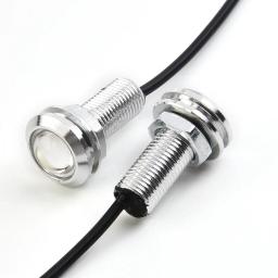 4 pçs/set azul led barcos marinhos luzes à prova dip68 água ip68 popa luz subaquática lâmpada de sinal iate marcador lateral peças luz cortesia - Image 3