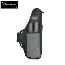 Omebaige-Saxofone Alto Tenor, Bolsa De Ombro Dupla - Image 2