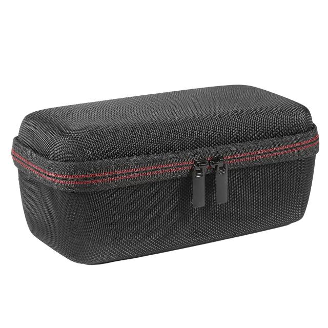 Bolsa de armazenamento rígida para gravador multitrack digital Zoom H4n Pro e H6 - Proteção ideal para viagens.