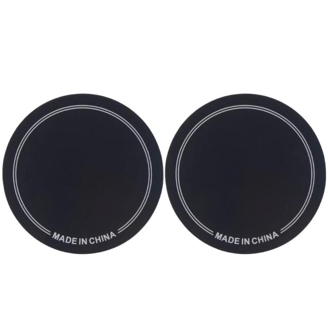 Kit de 2 Protetores de Remendo para Bateria de Pedal Único