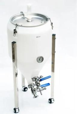 Fermentador cônico plástico para Home Brewing, Home Brewing, 35L - Image 6