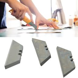 30 pçs lâmina trapezoidal multi funcional lâmina de aço carbono substituição diy arte artesanato cortador ferramenta lâmina ferramentas manuais - Image 5