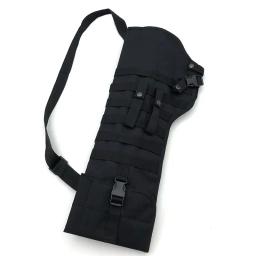 Mochila Tática Estilo Molle, Shoulder Carry Bag,Rifle,Shotgun, Saco de Armazenamento, Long Bainha, 34 ", Caça ao ar livre - Image 2
