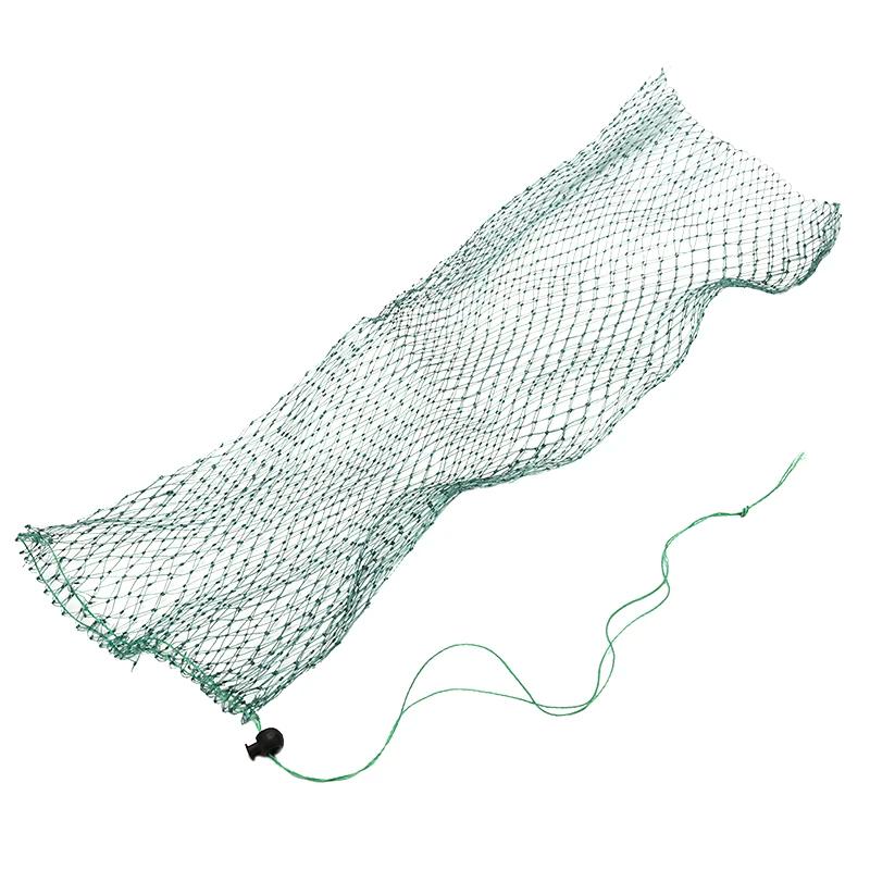 Alta Qualidade 1Pc Redes De Pesca de Nylon Dobrável Pot Peixe Armadilha de Filet de Peche Rete Pesca Peixe a Secar-Pesca -Net Covos - Image 1