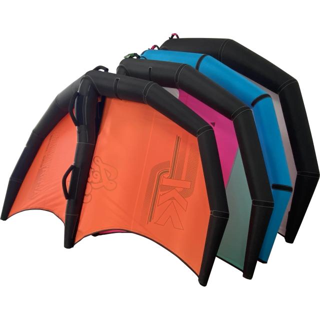 Kite Surf Foil Wing Inflável Profissional - Pipas Kitesurf Atacado 2024