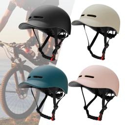 Capacete de bicicleta ajustável para esportes, Capacete respirável, Capacete ciclismo - Image 2
