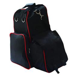 Mochila Equestre de Grande Capacidade, Botas De Armazenamento De Capacete, Saco De Equipamentos, Capa De Chuva Embutida, Alça De Ombro Ajustável - Image 1