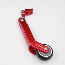 MrTiPARTS D7 Roda Fácil Universal Aplicável Para Dahon Bicicleta Dobrável Grande Viagem Terceira Roda Fácil Roda Impulsionar Roda De Treinamento - Image 4