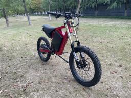 Cs20 5000w/ 8000w/ 12000w/15000w Velocidade de bicicleta elétrica em 100/Km 72v Eike para mountain bike elétrica adulta - Image 5