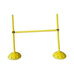 Lightweight Speed Training Hurdle, Obstáculo para Futebol, Atletismo, Beisebol, Treino, Futebol, Melhora a Força - Image 3
