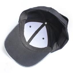 Chapéu luminoso ajustável com luz LED, chapéu hip-hop, boné de beisebol intermitente, chapéu de festa ajustável, iluminação noturna, bar e festa, moda - Image 5
