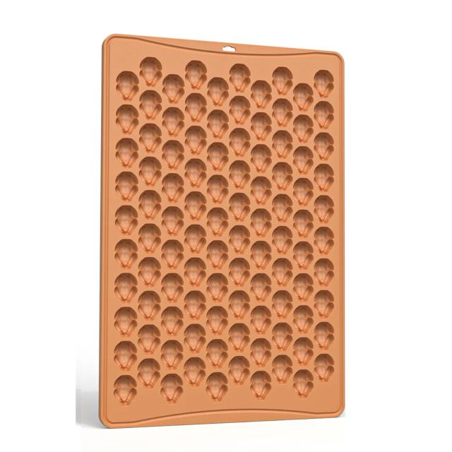 Silicone Baking Mat para uma Experiência de Confeitaria Agradável e Molde para Biscoitos de Cachorro Artesanais
