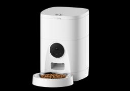 Gravação de vídeo inteligente 4L Wifi Controle Remoto Alimentador automático para animais de estimação com comida para cães e gatos - Image 5