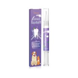 Pet dentes limpeza dente branqueamento caneta, adequado para cães e gatos, remover o mau hálito, Oral Care - Image 6