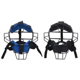 Capacete De Beisebol Para Proteção De Rosto, Máscara De Liga Softball, Capacete De Beisebol, Suprimentos Esportivos, Dropship - Image 1