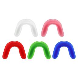 Silicone protetor bucal para esportes dente, taekwondo mouthguard, anti-desgaste, protetor de taekwondo, karatê e rugby chaves, livre - Image 5