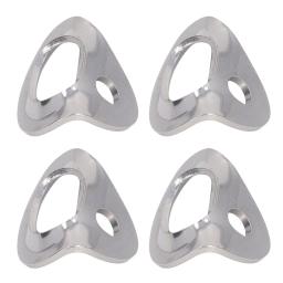 Leve aço inoxidável escalada âncora, cabide, exploração caverna, proteção de engenharia, 10pcs - Image 5