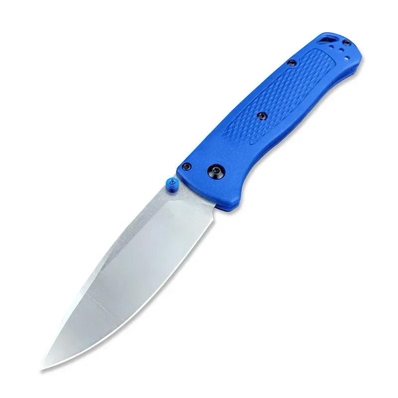 Bm 535 faca dobrável de bolso, lâmina s30v, cabo de fibra de vidro de nylon, multiuso, acampamento ao ar livre, sobrevivência manual, facas edc abertas - Image 1