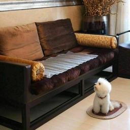 Tapete choque para animais estimação Almofada treinamento choque seguro para cães e gatos Tapete treinamento à - Image 5