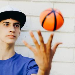 Conjunto de basquete indoor para crianças, aro plástico, aro para teto, espuma do brinquedo, acessórios esportivos - Image 3