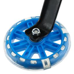 2pcs Estabilizadores De Ciclismo De Bicicleta Universal Rodas De Treinamento De Bicicleta 12 14 16 18 20 polegada bicicletas infantis de velocidade única - Image 2