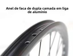 Aro de freio a disco de montanha em liga de alumínio espado, conjunto de roda de rebite de camada dupla de 26 tamanhos, 32... - Image 4