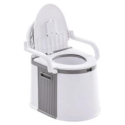 WC portátil para os idosos, banheiro portátil - Image 1