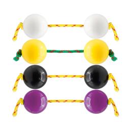 Areia bola percussão instrumento, ovos de areia Asalato, Shakers Africano, Ritmo, Shaker, chocalho instrumento, 1pc - Image 5