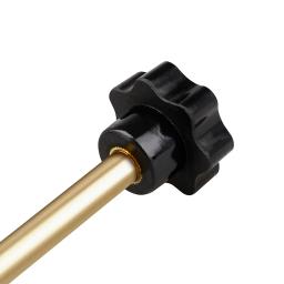 Trompete Piston Grinding Rod, Acessórios Para Instrumentos De Latão, Ferramentas De Reparação E Manutenção, Vara De Limpeza, Peças De Instrumentos Musicais - Image 4